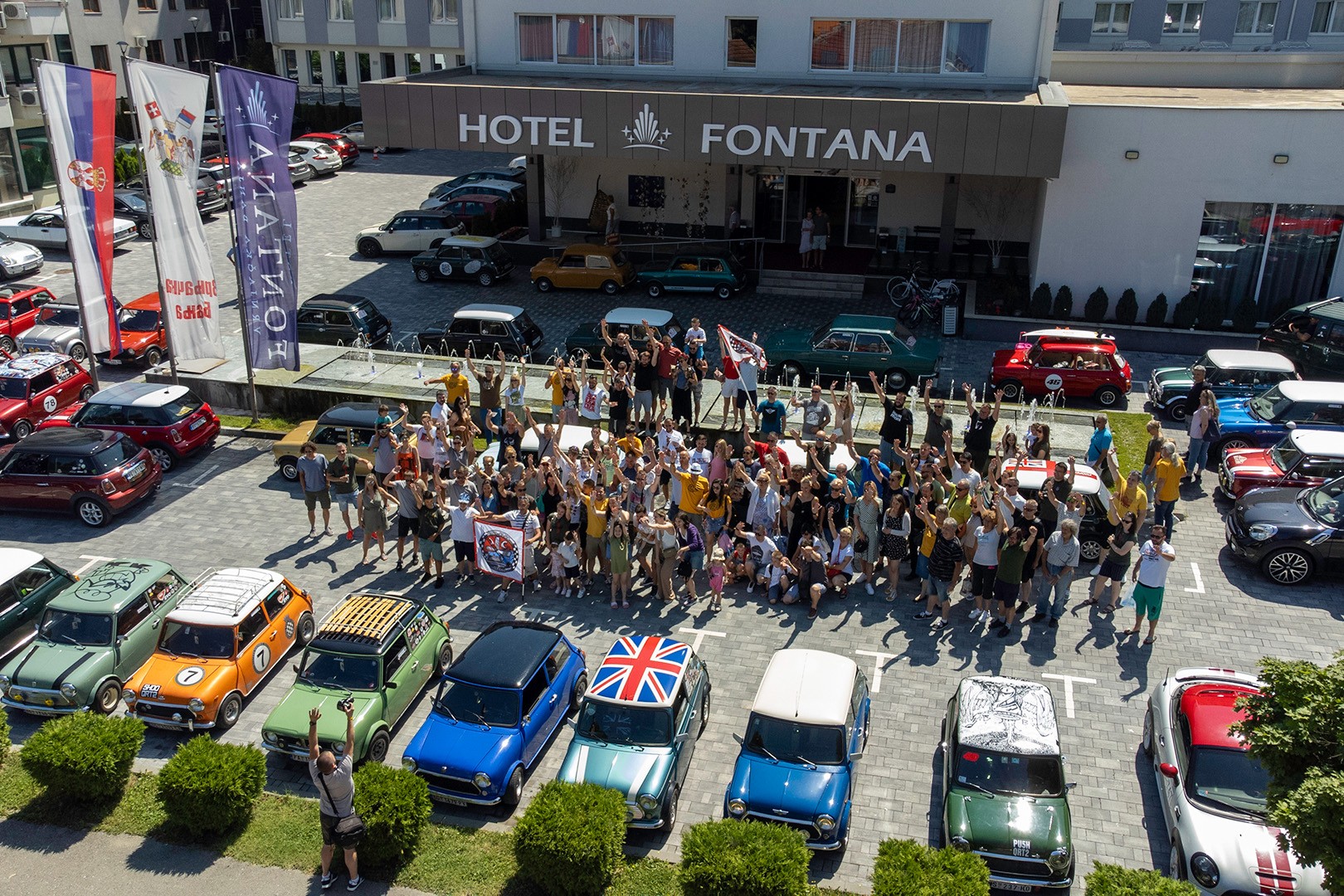 Održana 14. Balkanska Minijada